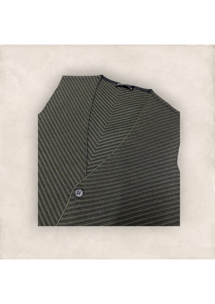 Arslanlı Düğmeli Yelek modelleri