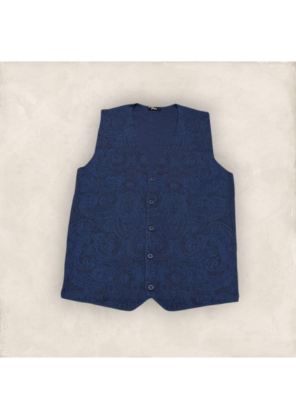 Düğmeli Yelek