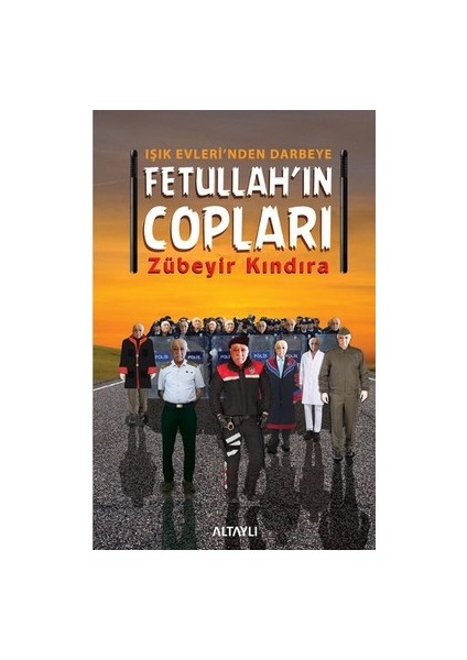 Fetullah’ın Copları