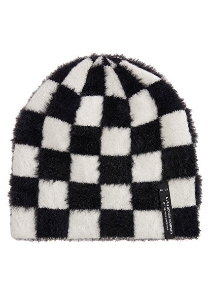 Plaimor Beanie Bere VN000QAVY281 Siyah