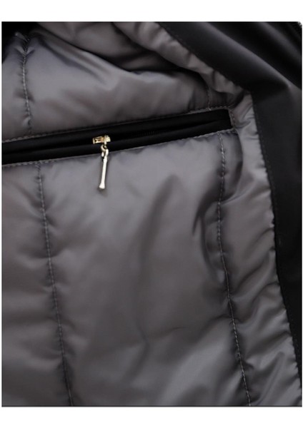 Siyah Kışlık Mont fırsatları