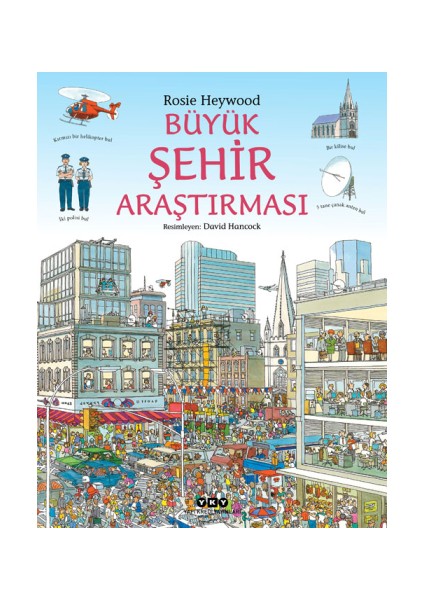 Büyük Şehir Araştırması