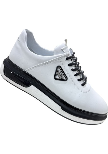 Hakiki Deri Bağçıklı Hafif Tabanlı Erkek Ayakkabı fiyatları