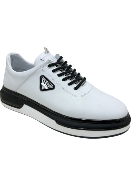 Hakiki Deri Bağçıklı Hafif Tabanlı Erkek Ayakkabı indirimleri