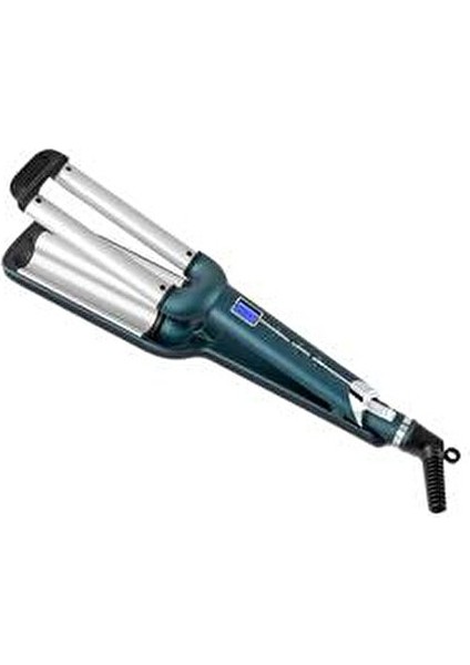 Sapphire Luxe Saç Maşası Seramik Plaka ile 32 mm İyonik Dalga Oluşturma Özelliği fırsatları