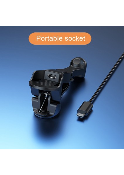 Otomatik Akıllı Tıklayıcı Fiziksel Tıklama, Cep Telefonu Ekranı Tıklayıcı, Sessize Alma (Siyah) (Yurt Dışından) indirimleri