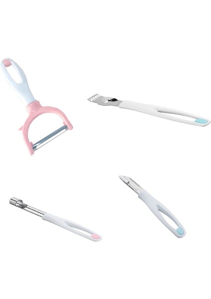 bulurum soyacak ve oyacak seti (4lü set)