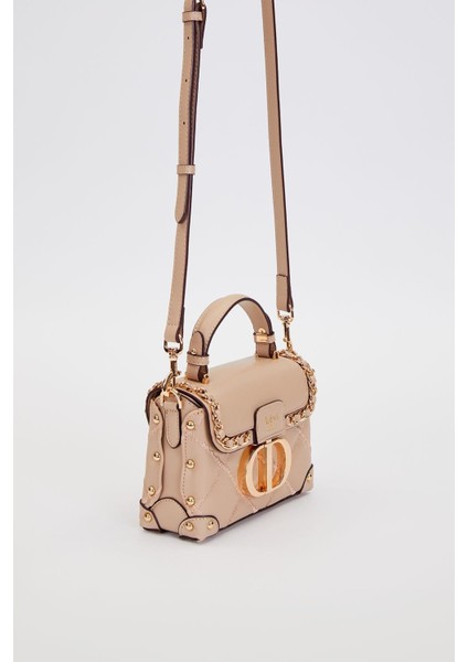 Vizon Kapitone Zincirli El Çantası fiyatları