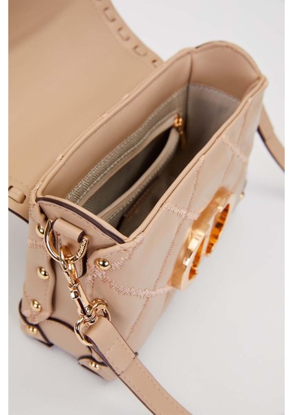 Vizon Kapitone Zincirli El Çantası modelleri