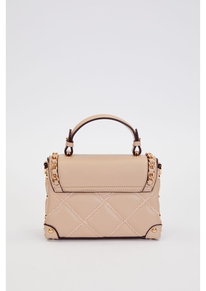 Vizon Kapitone Zincirli El Çantası fırsatları