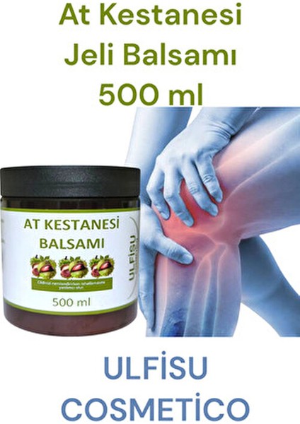 At Kestanesi Masaj Jeli 500 ml Cilt ve Tırnak Sağlığını Destekler modelleri