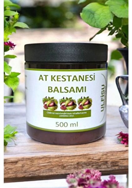 At Kestanesi Masaj Jeli 500 ml Cilt ve Tırnak Sağlığını Destekler indirimleri
