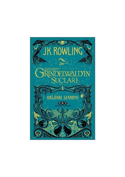Grindelwald’ın Suçları - Fantastik Canavarlar