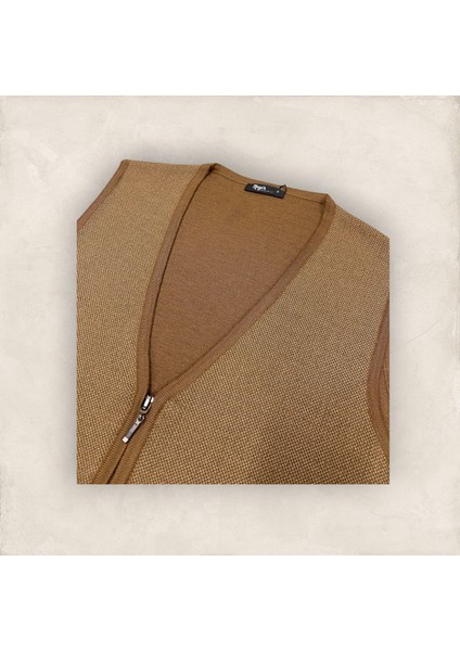 Fermuarlı Yelek modelleri