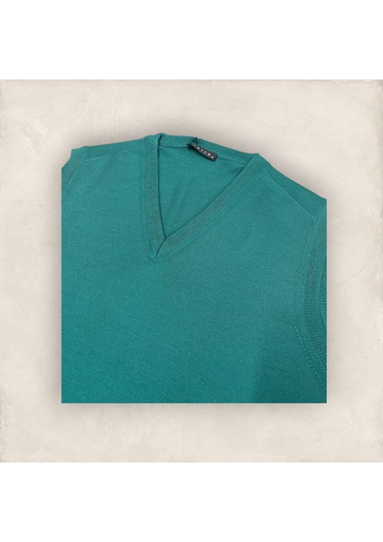 V Yaka Süveter modelleri