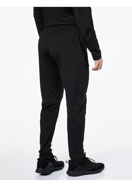 Cepli Baskı Detaylı Beli Bağcıklı Jogger Spor Eşofman Altı fırsatları