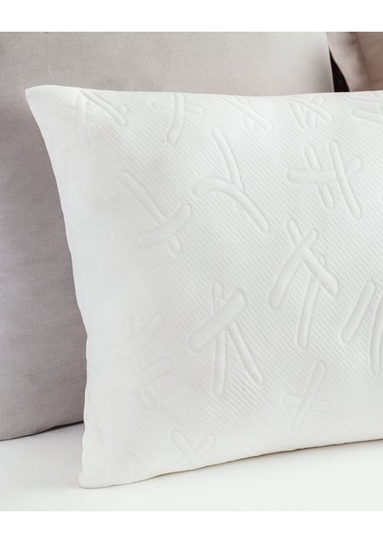 Elodie K.visco Yastık - Beyaz fiyatları