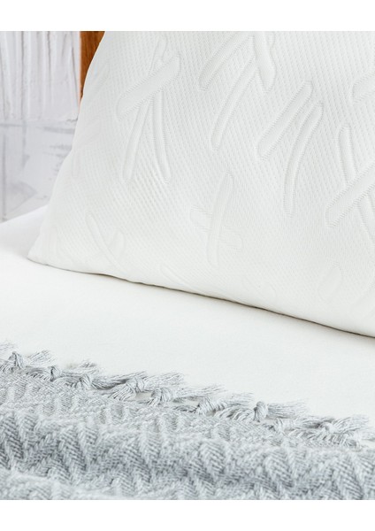 Elodie K.visco Yastık - Beyaz modelleri