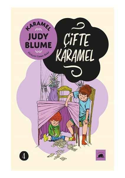 Karamel 4 - Çifte Karamel