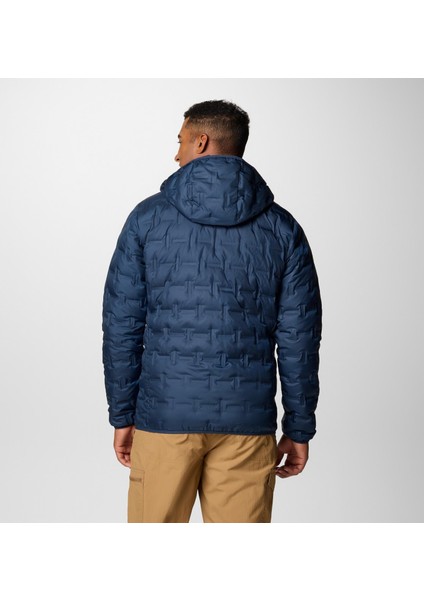 Columbıa Delta Rıdge Iı Down Hooded Jacket WX6610-464 L Man fiyatları