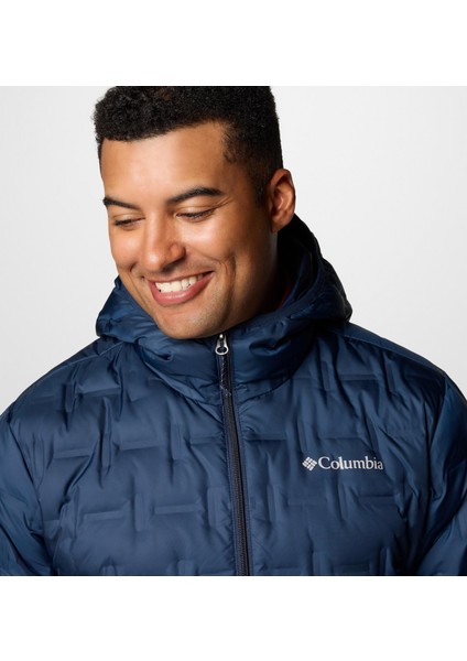 Columbıa Delta Rıdge Iı Down Hooded Jacket WX6610-464 L Man indirimleri