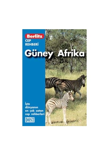 Güney Afrika Cep Rehberi