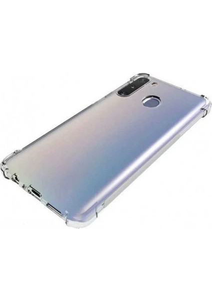 Samsung Galaxy A21 Kılıf Nitro Anti Shock Silikon fiyatları