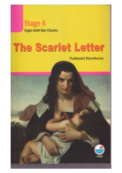 The Scarlet Letter (Cd'li) Stage 6
