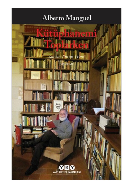 Kütüphanemi Toplarken