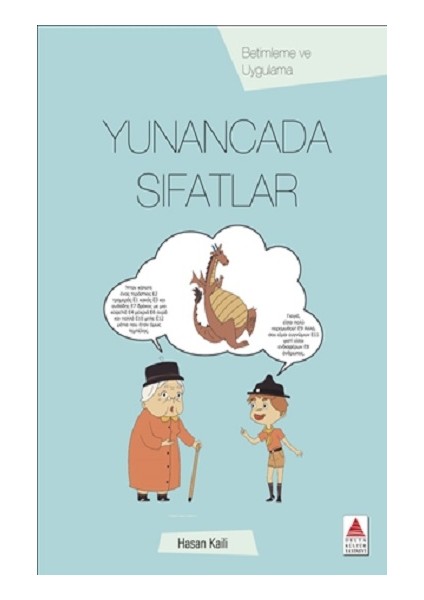 Yunancada Sıfatlar