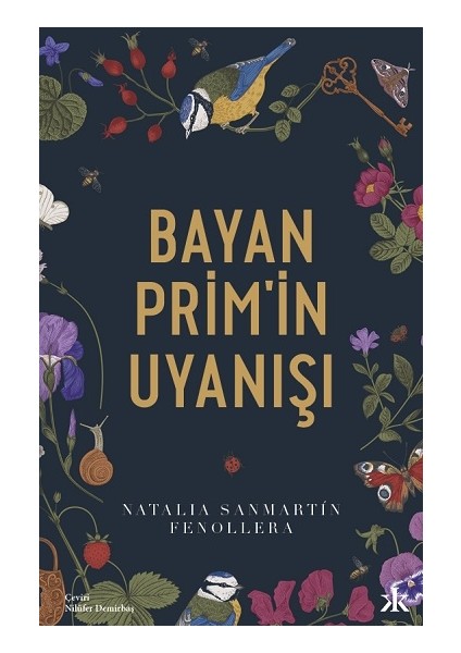 Bayan Prim’in Uyanışı