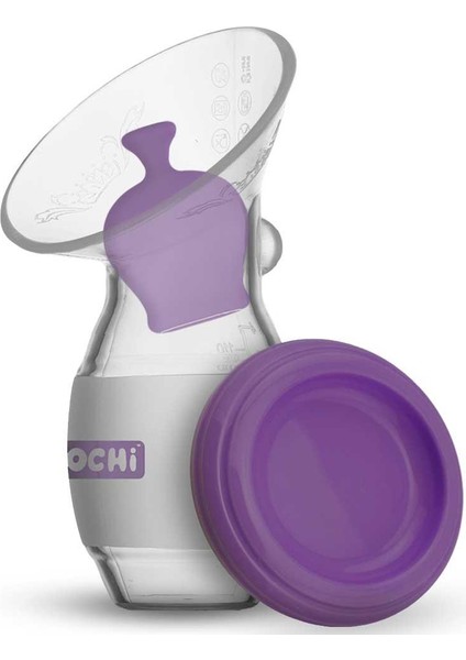 bulurum göğüs pompası 120ml