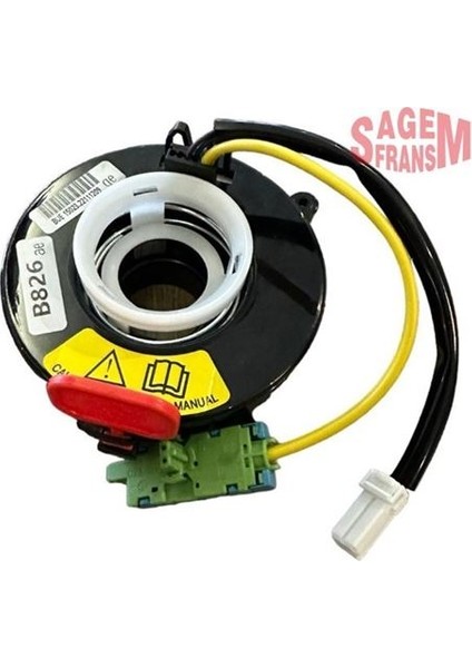 SAGEM-171448 - Direksiyon Sargısı Aır Bag Zembereği Albea-Palıo Marea