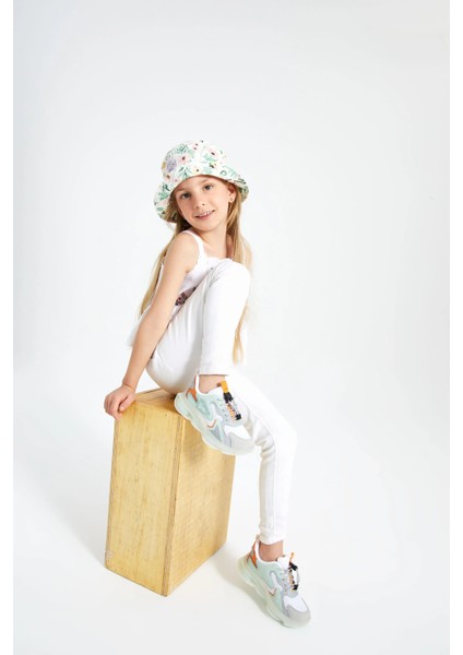 Mask Basic Unisex Çocuk Beyaz Spor Ayakkabı fiyatları