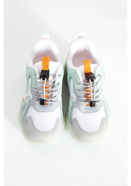 Mask Basic Unisex Çocuk Beyaz Spor Ayakkabı modelleri