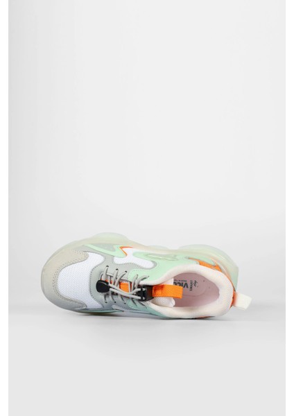 Mask Basic Unisex Çocuk Beyaz Spor Ayakkabı fırsatları