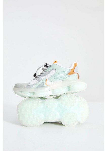 Mask Basic Unisex Çocuk Beyaz Spor Ayakkabı