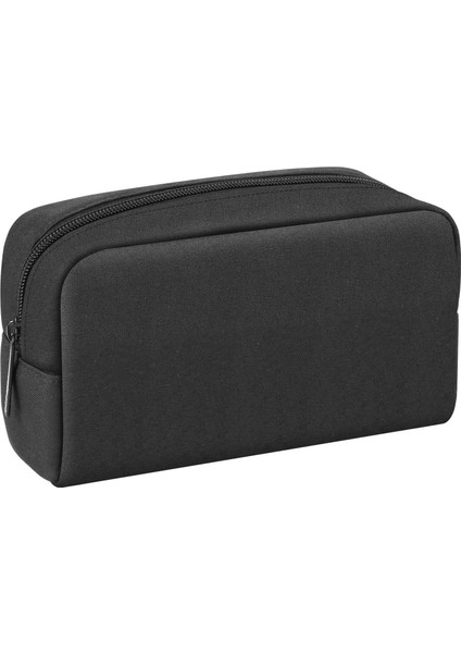 Haweel HWL2127 Dijital Aksesuar Taşıma Çantası, Suya Dalı Veri Kablosu, Güç Bankası Saklama Çantası - Siyah (Yurt Dışından)