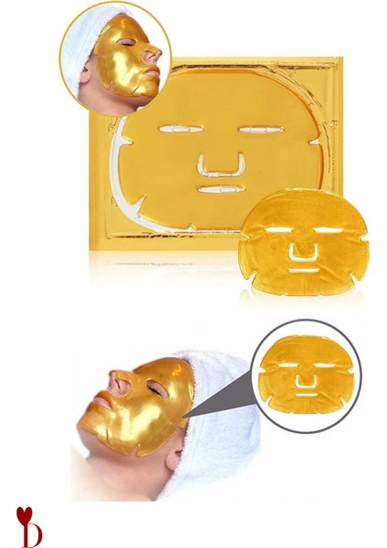 Collagen Gold Bio Yüz Maskesi modelleri