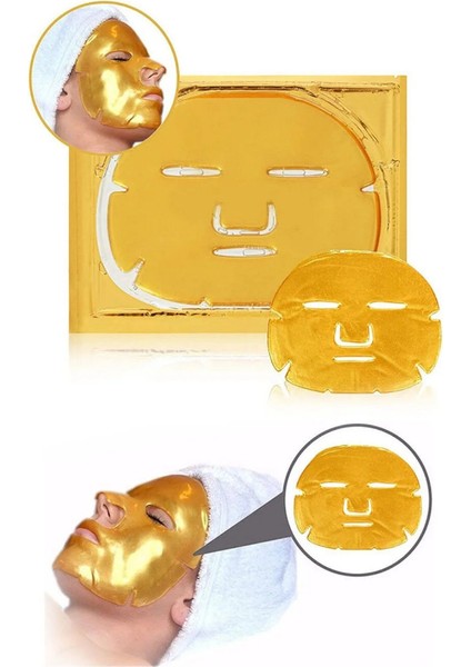 Collagen Gold Bio Yüz Maskesi fırsatları