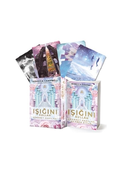Işığını Kullan Kehanet Kartları