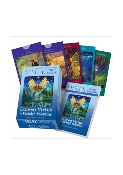Melek Tarot Kartları