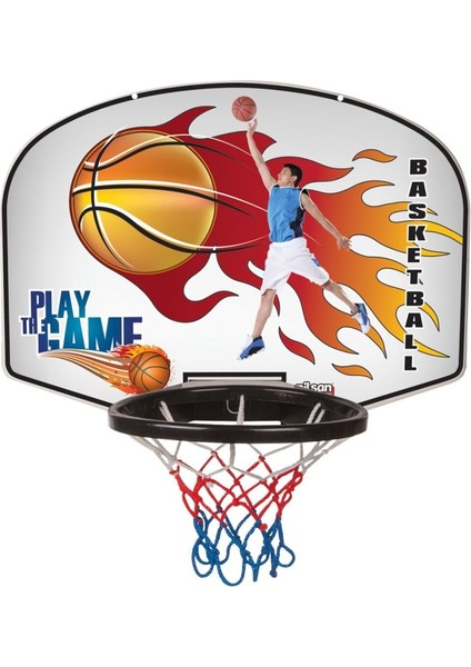 bulurum 03 400 süper basketbol seti askılı