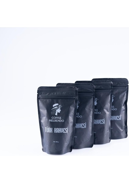 Türk Kahvesi 100 gr X4 Adet