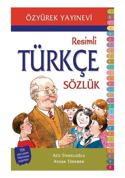 Ilköğretim Resimli Türkçe Sözlük