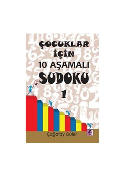 Çocuklar Için 10 Aşamalı Sudoku 1