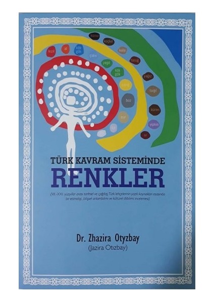 Türk Kavram Sisteminde Renkler