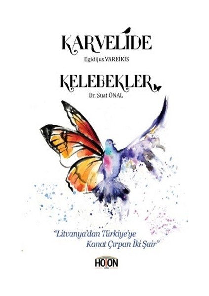 Karvelide - Kelebekler