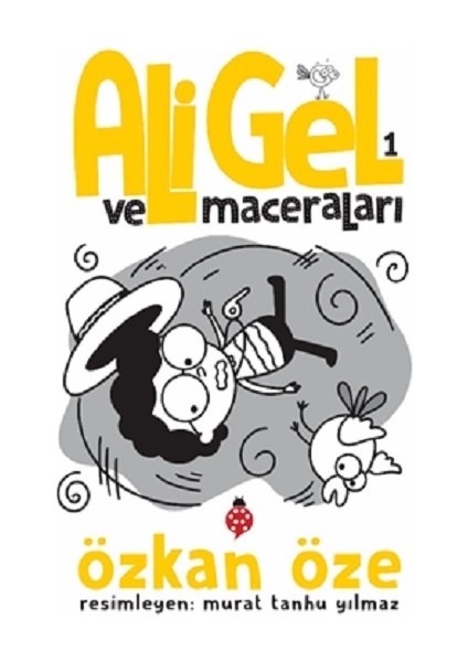 Ali Gel ve Maceraları - 1