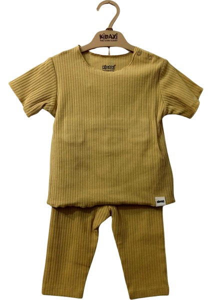 Kaşkorse Tişört+Patiksiz Alt Takım fiyatları